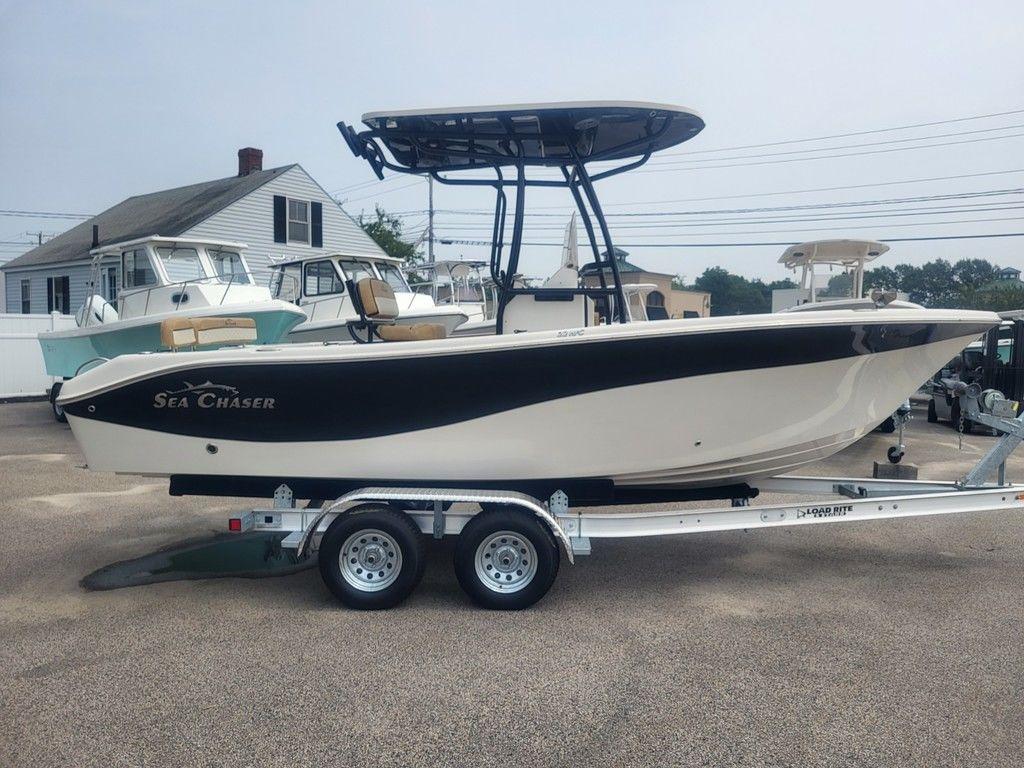 2023 Sea Chaser 22 HFC