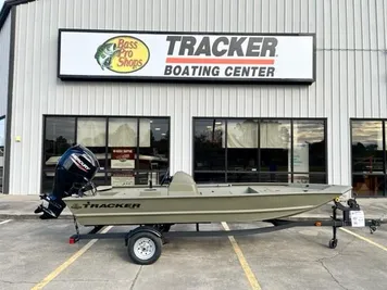 2024 Tracker Grizzly 1648 SC