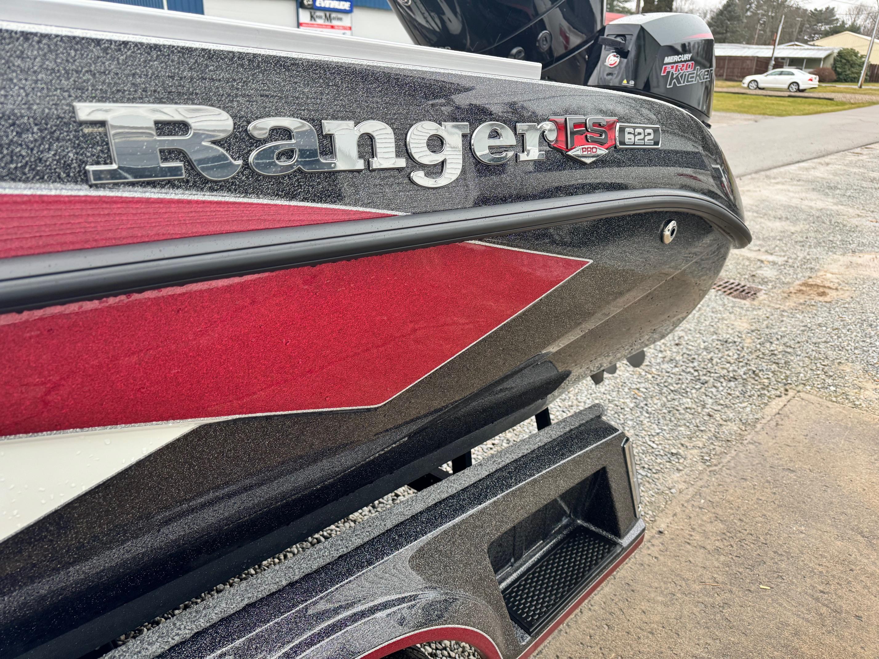 2024 Ranger 622 PRO