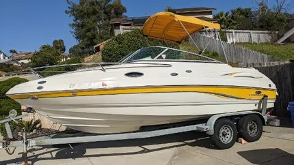 2005 Chaparral 215 SSi