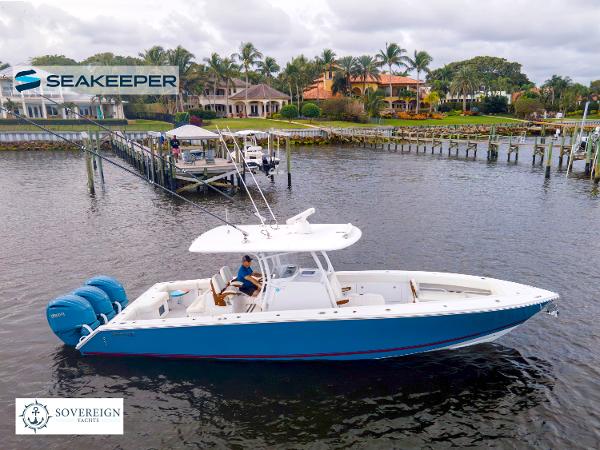 Used 2023 Real 35 Special Deck (SD), 34994 Stuart - Boat Trader
