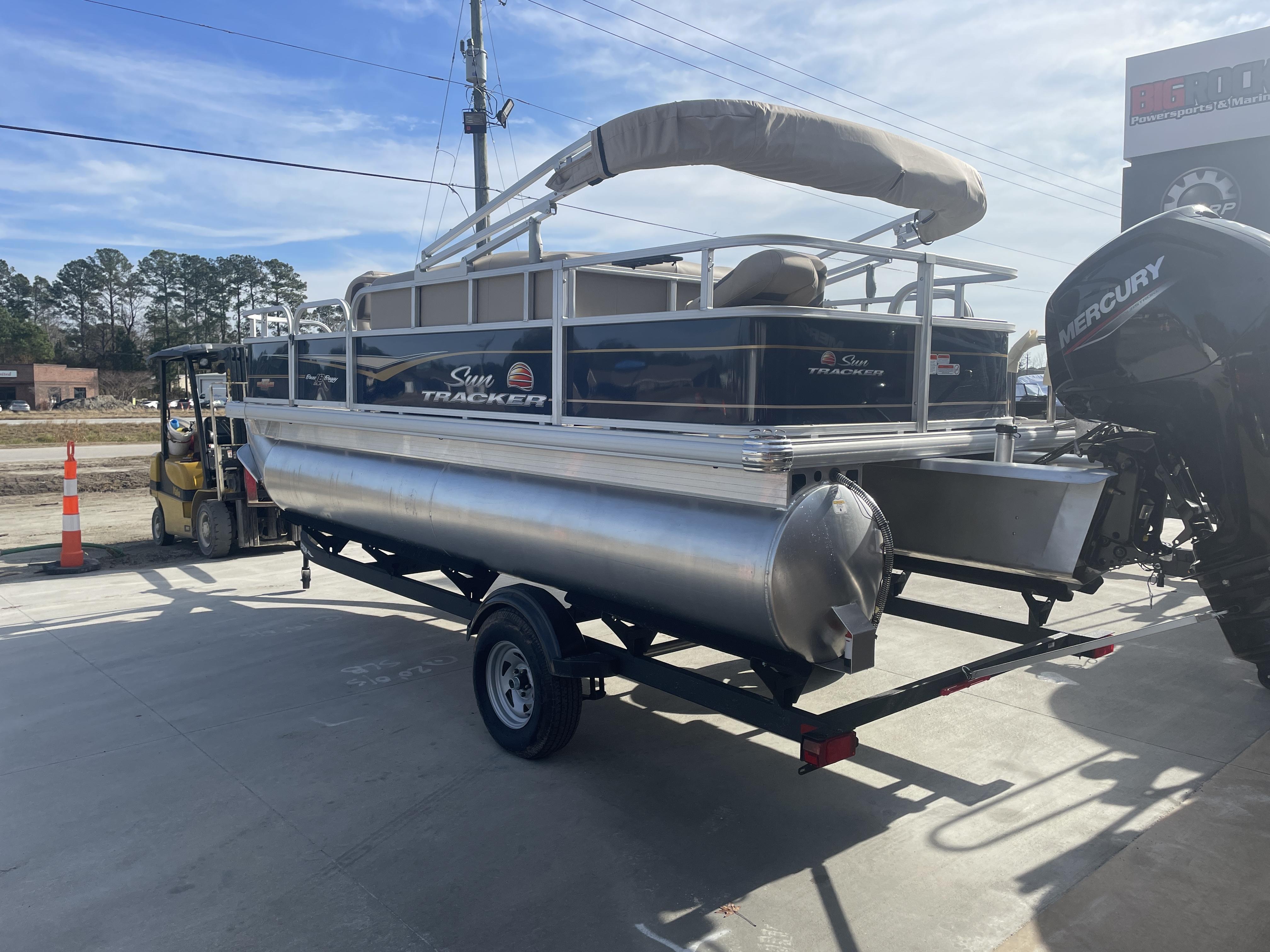 New 2023 Sun Tracker Bass Buggy 18 DLX, 28560 New Bern Boat Trader