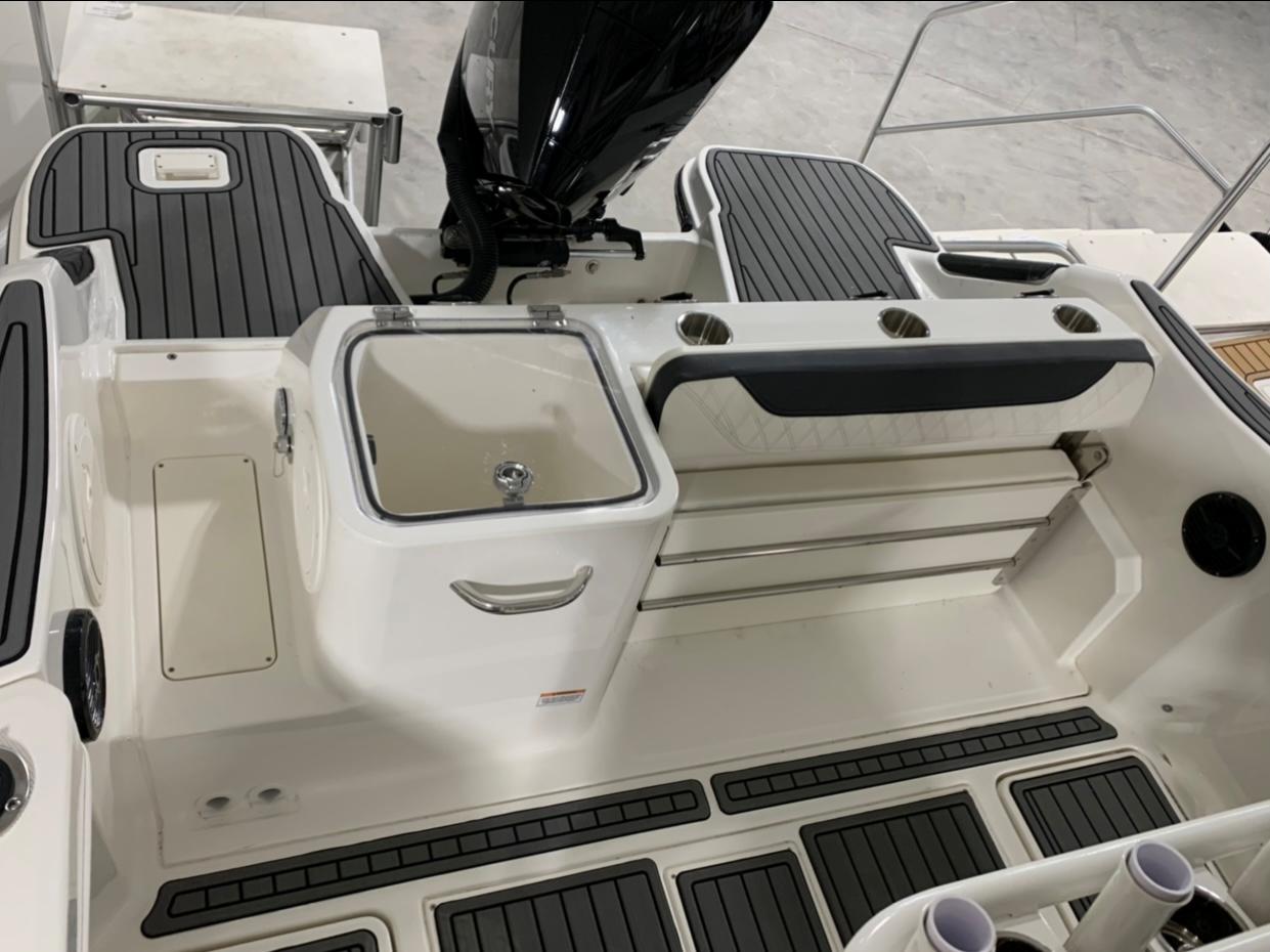 New 2024 Bayliner Trophy 24 CC, 27520 Clayton - Boat Trader