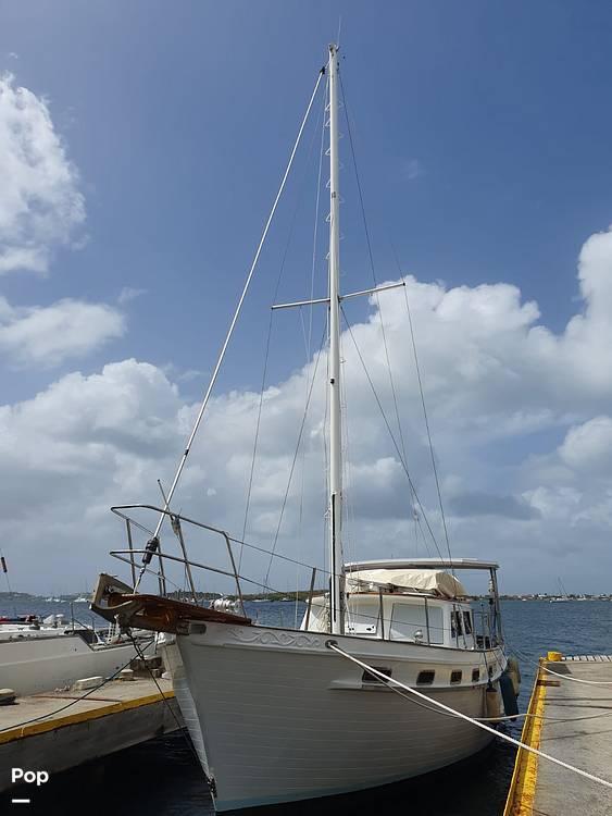 1987 Marine Trader 40 Island Trader for sale in Culebra, PR