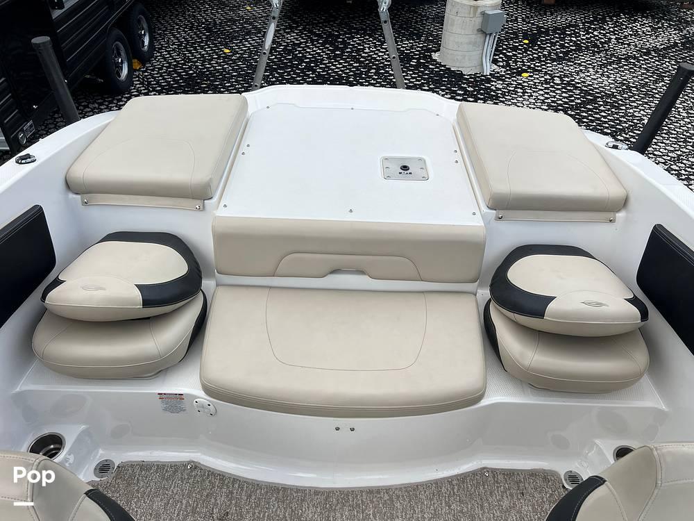 2016 Chaparral H2O 21 Ski & Fish for sale in Imperial, MO
