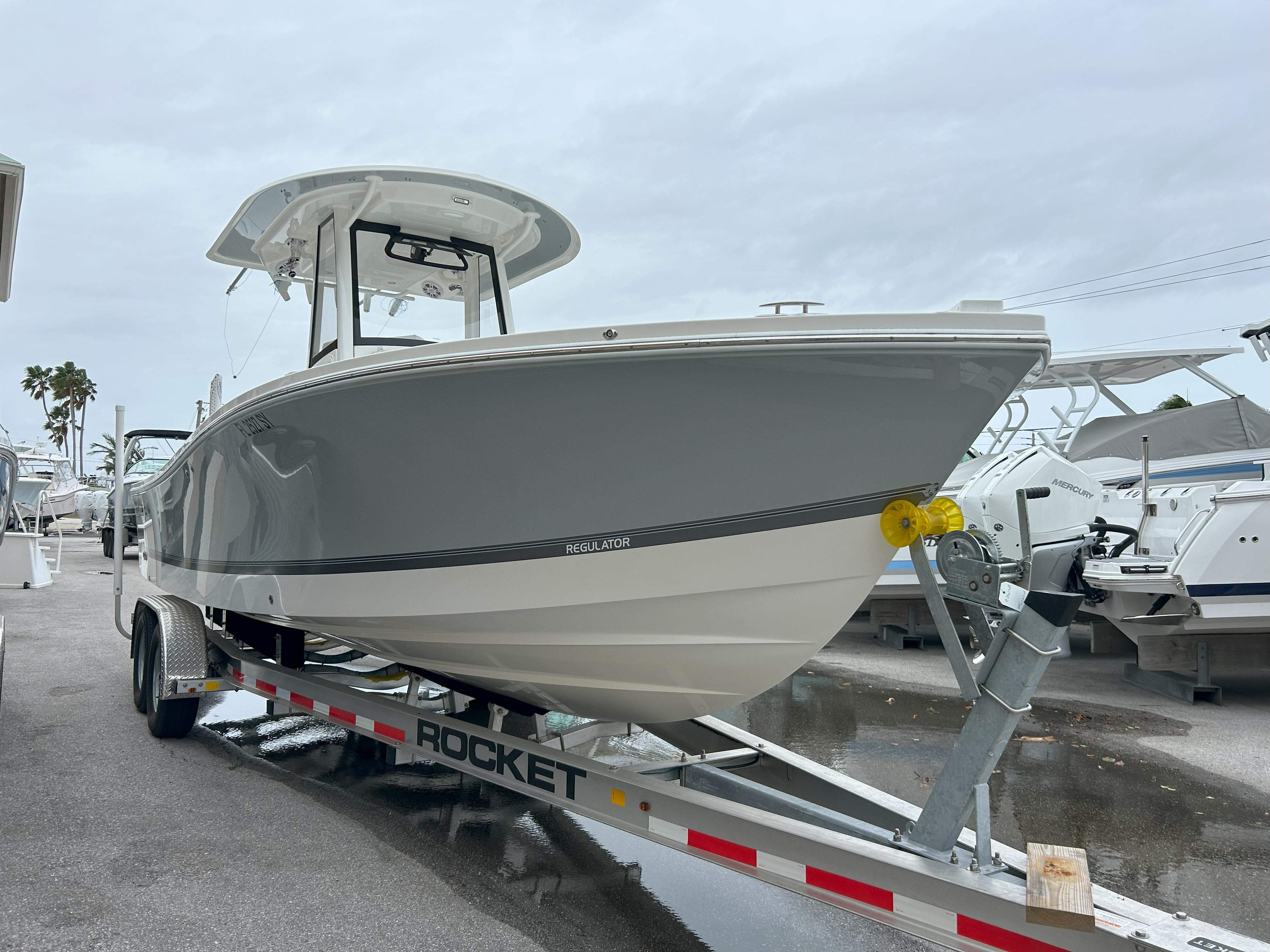 Explore Regulator 26Xo Boats For Sale - Boat Trader