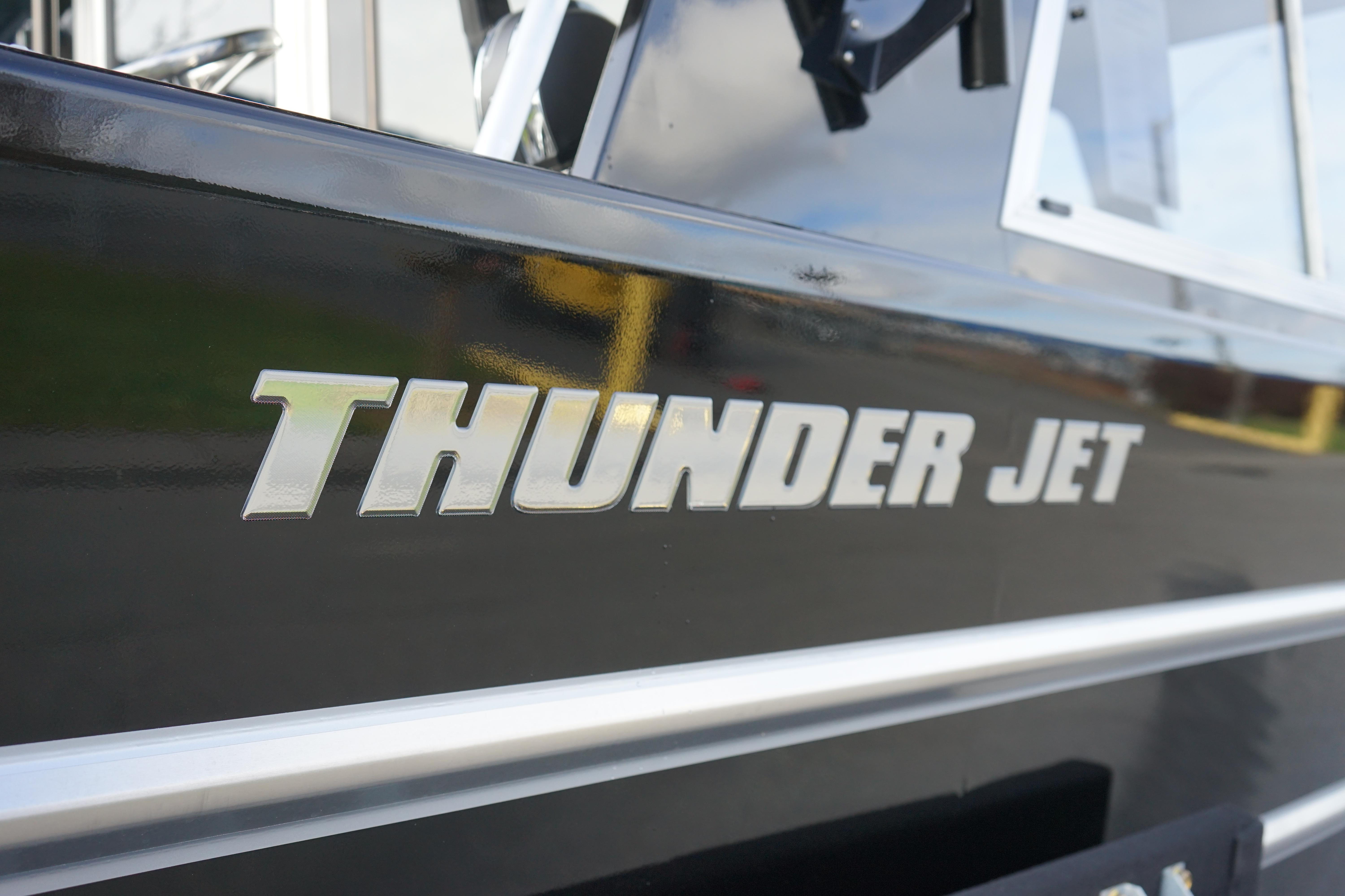 2024 Thunder Jet 24 Alexis Pro HT