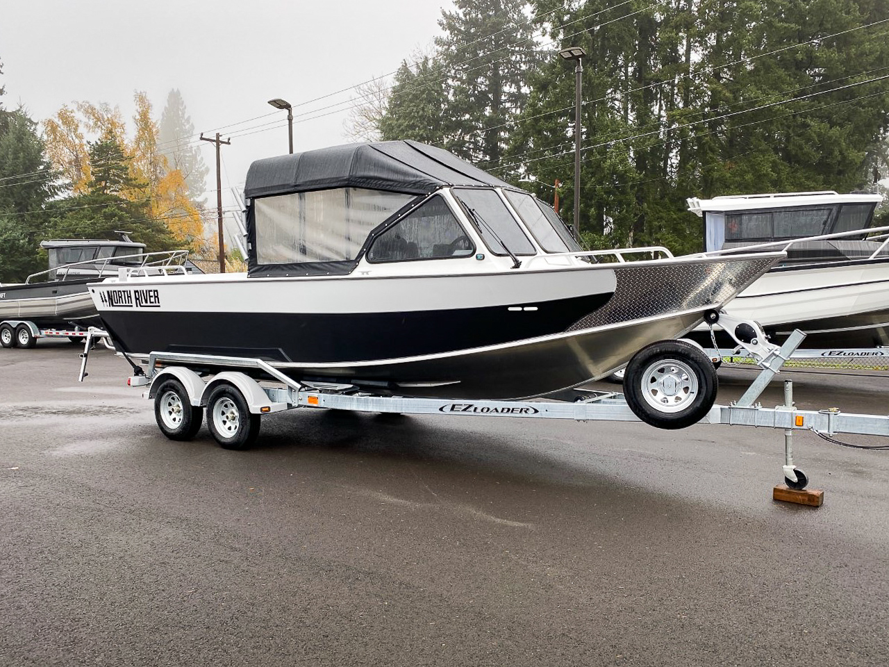 New 2024 North River 23 SeaHawk Troutdale Boat Trader   8109272 0 151120211031 1 