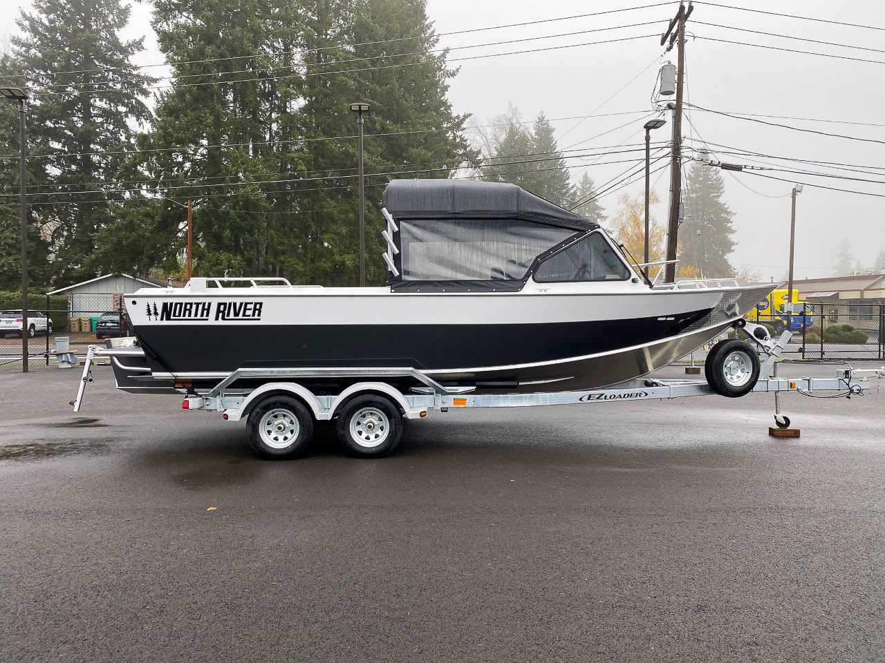 New 2024 North River 23 SeaHawk Troutdale Boat Trader   8109272 0 151120211031 2 