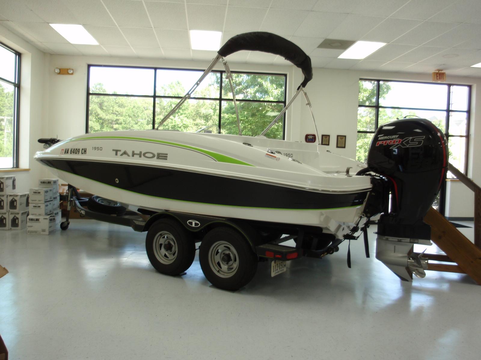 Used 2021 Tahoe 1950, 23836 Chester - Boat Trader