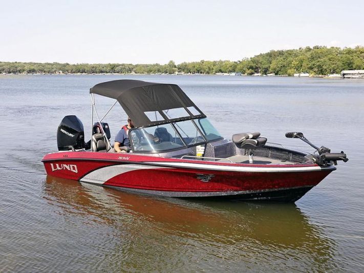 New 2023 Lund 202 ProV GL Sport, 44264 Peninsula Boat Trader