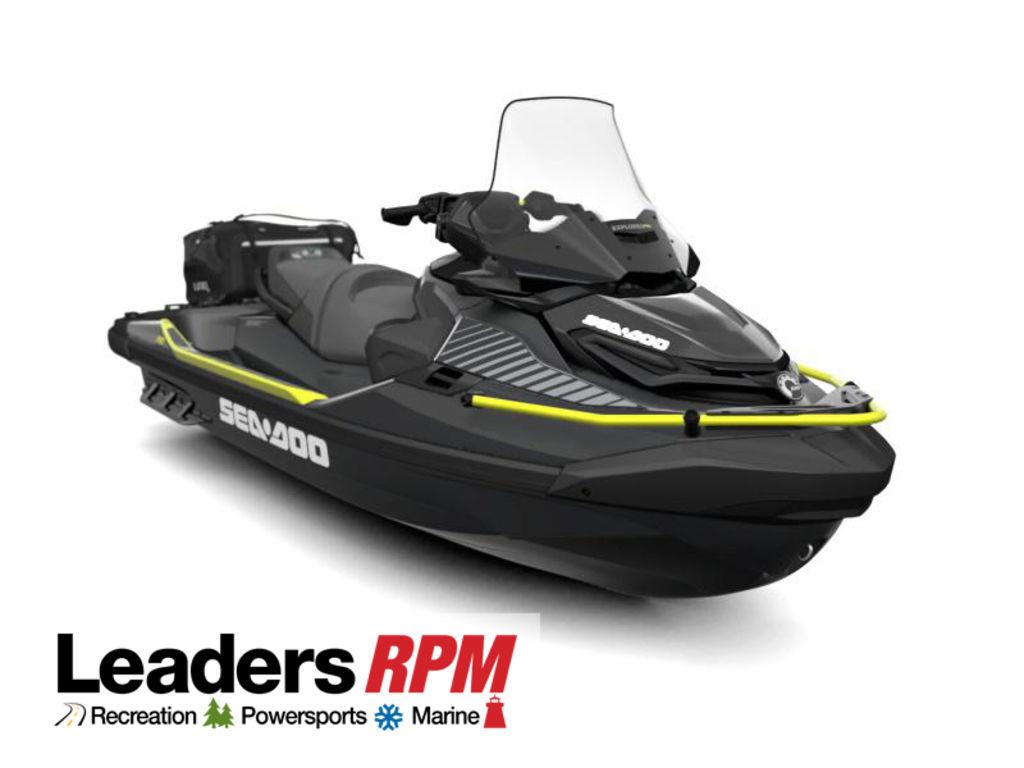 New 2024 SeaDoo Explorer Pro® 170, 49009 Kalamazoo Boat Trader