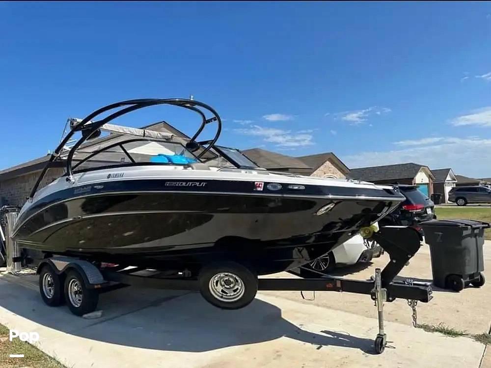 2014 Yamaha 242 Limited S for sale in Copperas Cove, TX