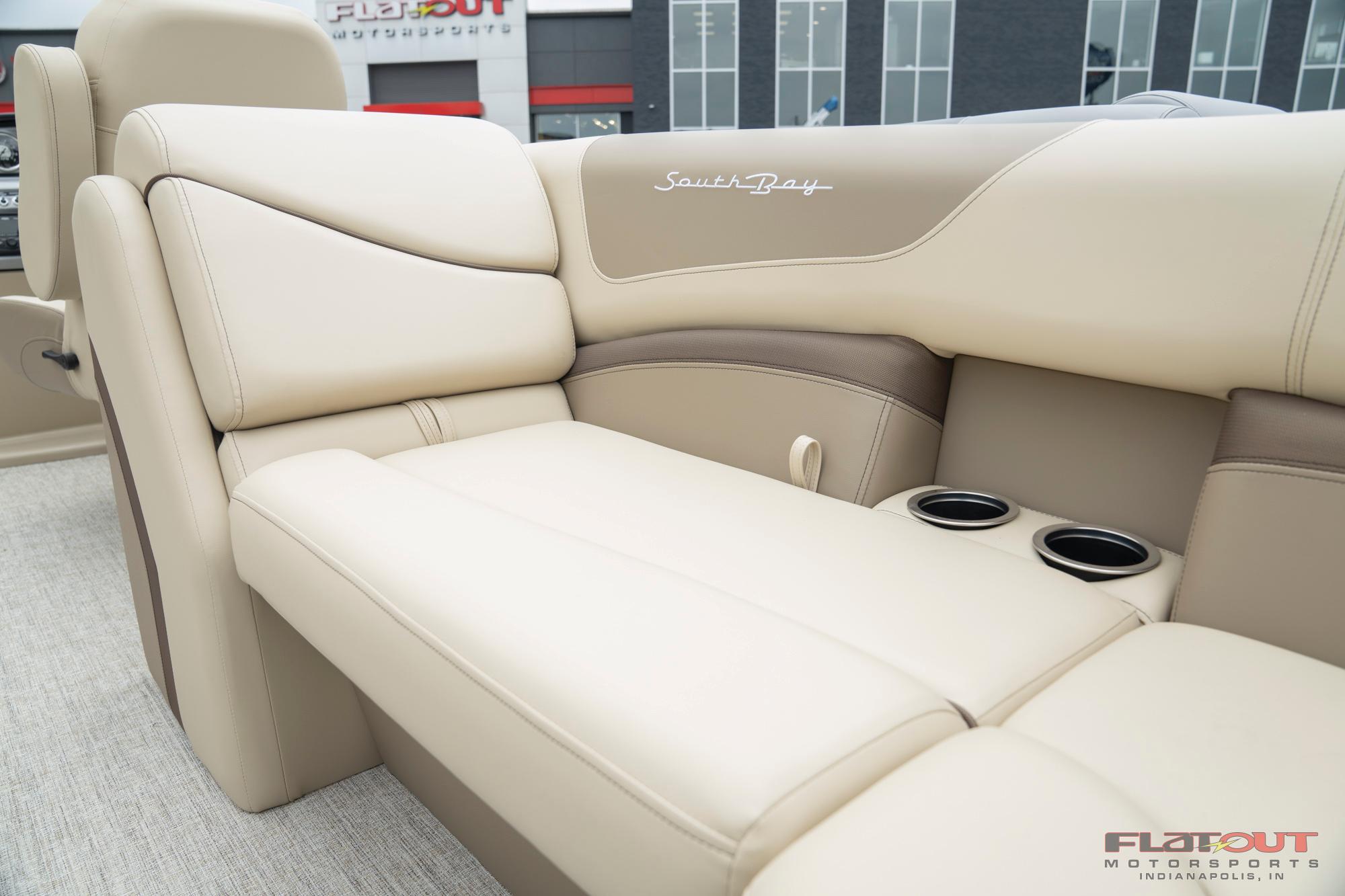 2023 South Bay RearSeating 200hp
