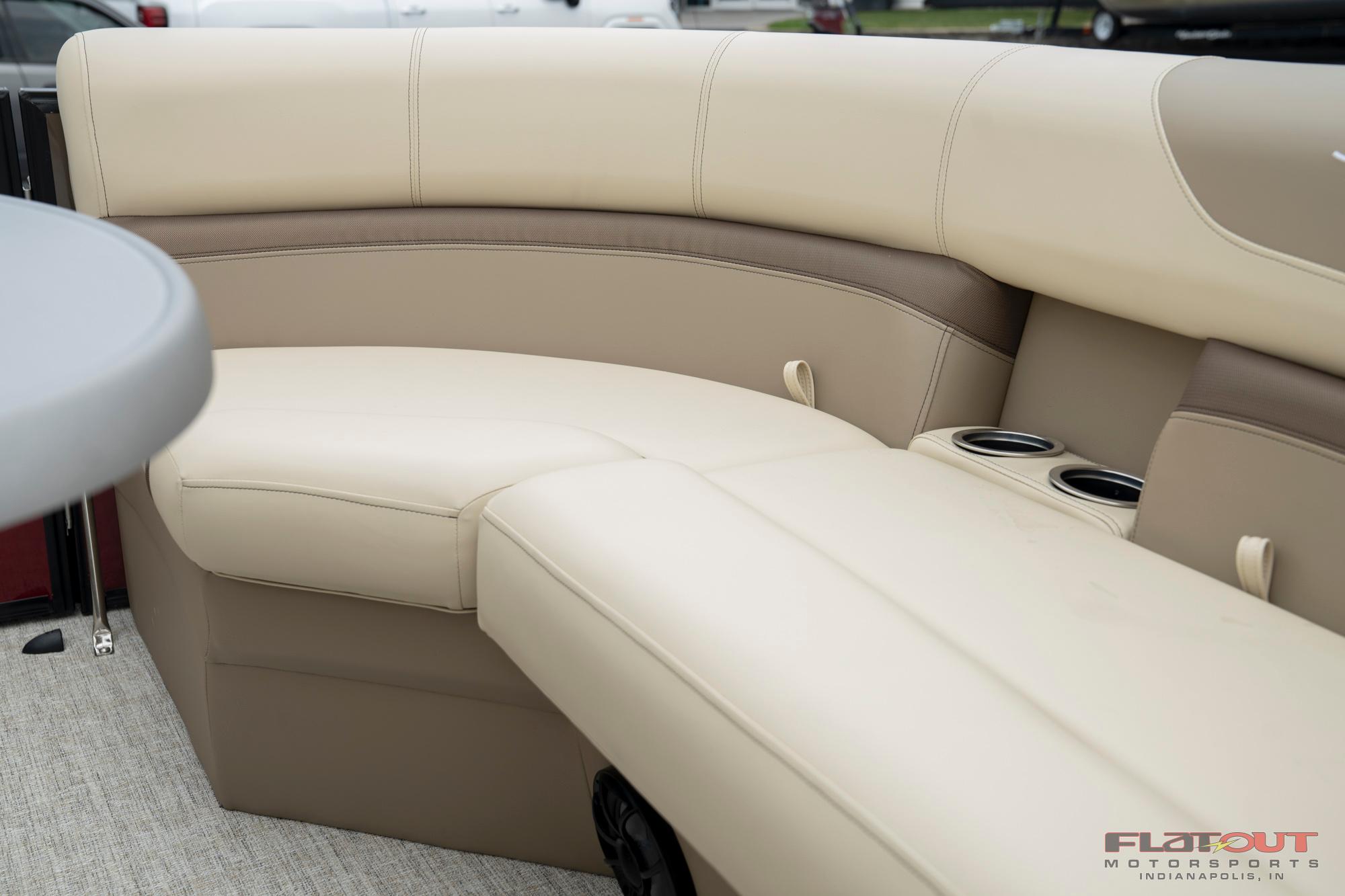 2023 South Bay RearSeating 200hp