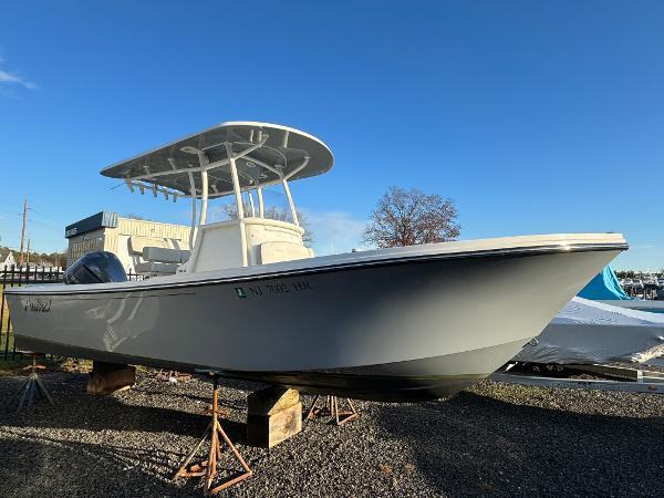 Building a Parker Fishing Boat From Scratch 