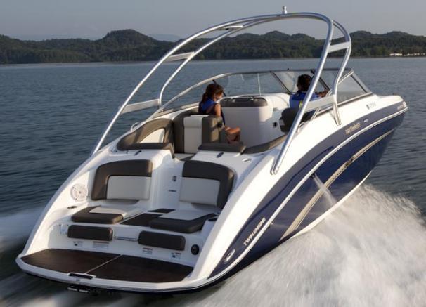 2011 Yamaha Boats 242 Limited S