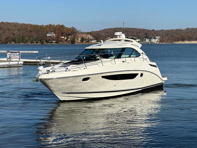 2013 Sea Ray 410 Sundancer