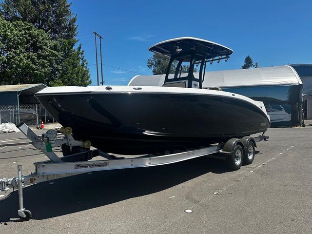 Boat best sale 255 price