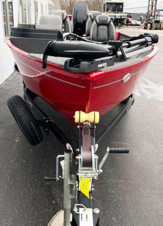 New 2023 Lund 1650 Angler Ss 62269 O Fallon Boat Trader