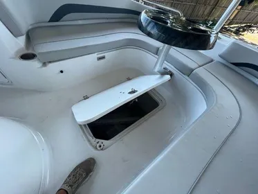 2022 Hurricane SunDeck Sport 231 OB