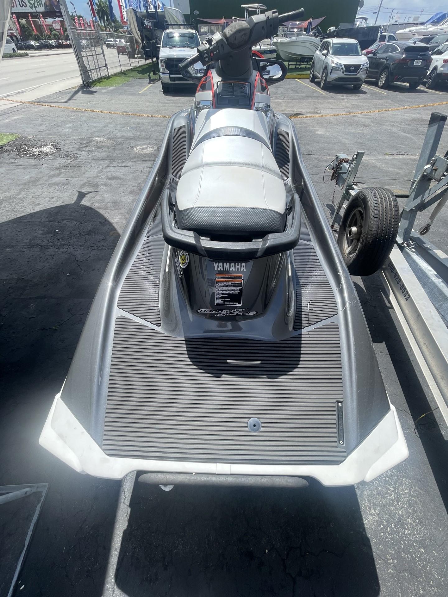 Used 2017 Yamaha WaveRunner VXR, 33142 Miami - Boat Trader