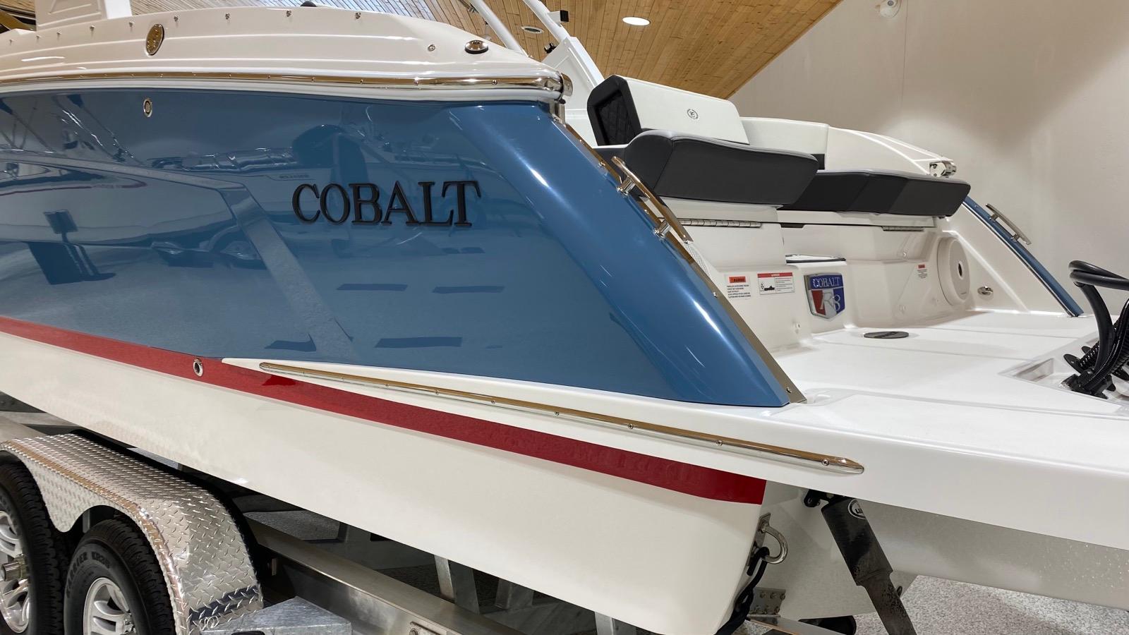 2023 Cobalt R8 OB