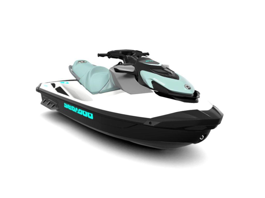 New 2024 SeaDoo GTI 130, 49009 Kalamazoo Boat Trader