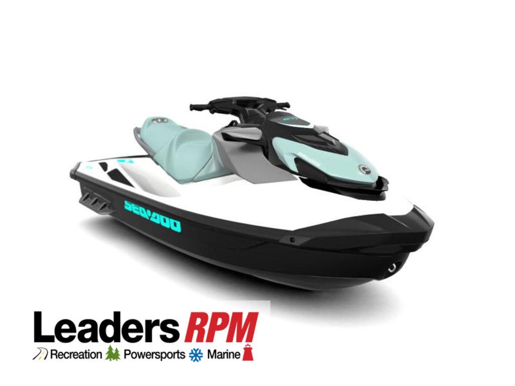 New 2024 SeaDoo GTI 130, 49009 Kalamazoo Boat Trader