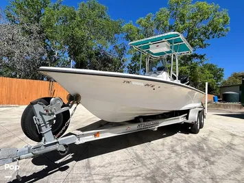 2008 Mako 211 Inshore