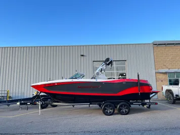 2020 MasterCraft X24