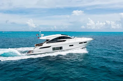 2015 Fairline Targa 48 GT