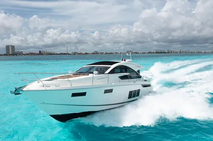 2015 Fairline Targa 48 GT