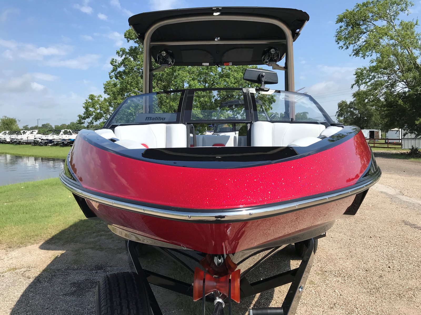 New 2020 Malibu Wakesetter 21 Vlx 77384 Conroe Boat Trader
