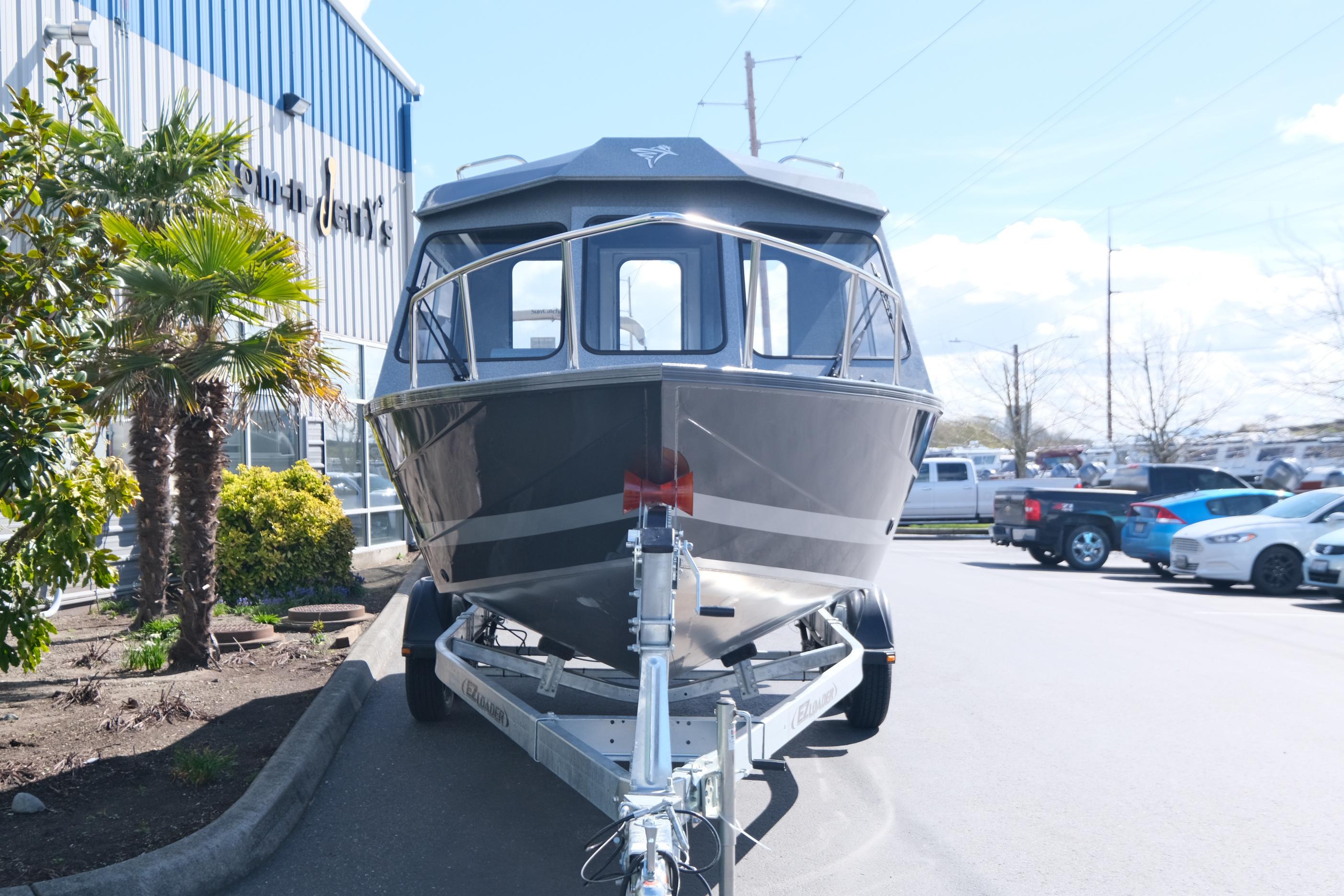 New 2024 KingFisher 2025 Escape HT, 98273 Mount Vernon Boat Trader