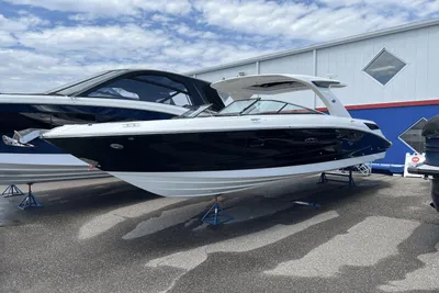 2024 Sea Ray SLX 350