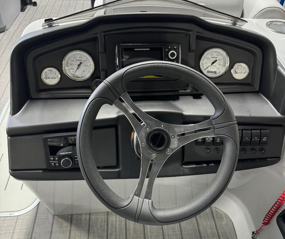 2024 Bentley Pontoons Legacy 223 Navigator