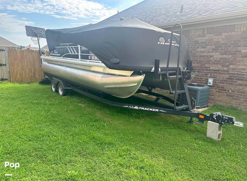 2022 Sun Tracker Party Barge 20DLX for sale in Austin, AR