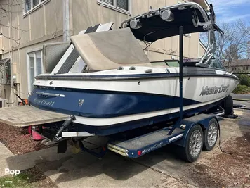 2007 MasterCraft X45