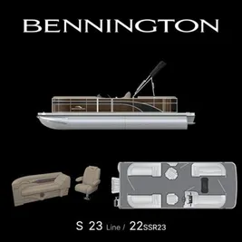 2024 Bennington 22 SSR