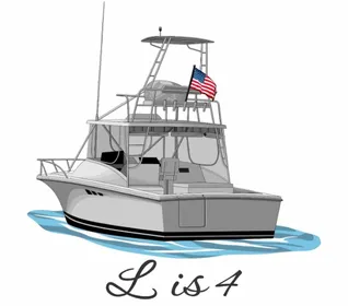 1996 Luhrs 290 Open