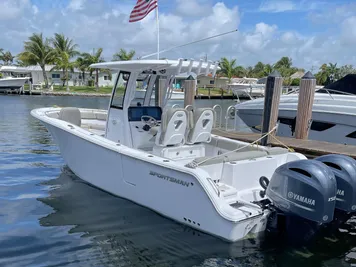 Explore Sportsman Heritage 261 Center Console Boats For Sale - Boat Trader