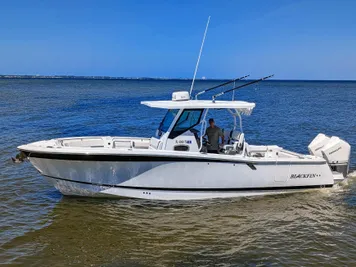 2022 Blackfin 302 CC