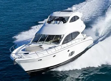 2011 Maritimo A60 Aegean Enclosed