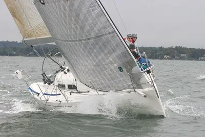 2007 X-Yachts 35