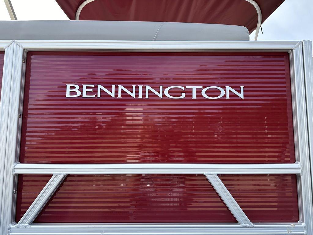 2024 Bennington 188 SVL