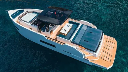 2024 De Antonio Yachts D50 OPEN