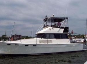 1986 Bayliner Motor Yacht