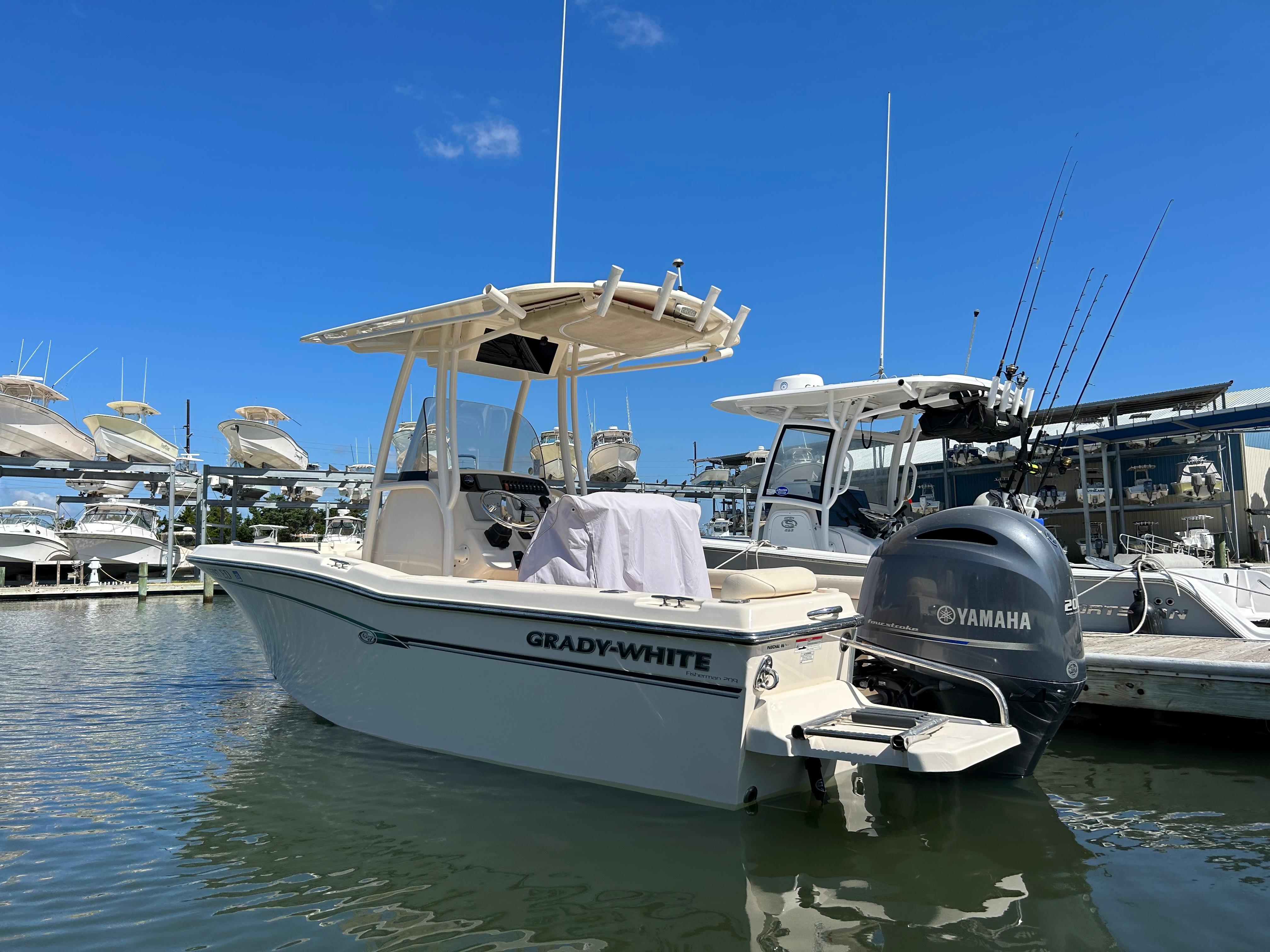 Used 2016 Grady-White 209 Fisherman, 28516 Beaufort - Boat Trader