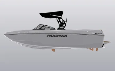 2024 Moomba Tykon